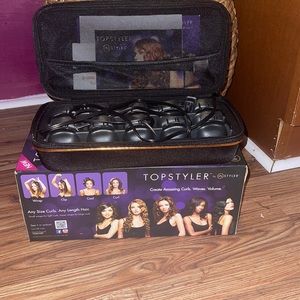 Heated Ceramic Styling Shells